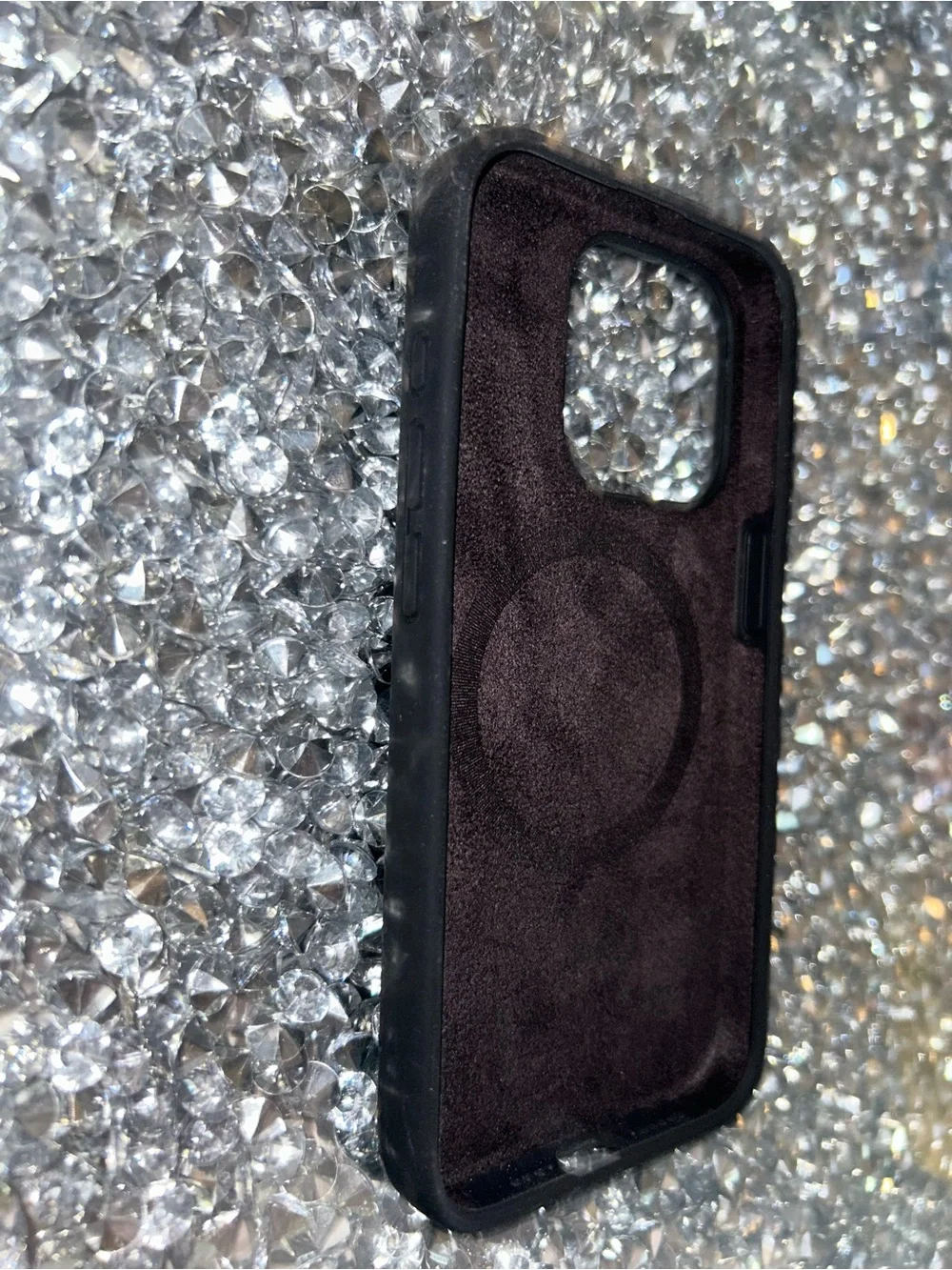 iPhone 15 Black Laptop Cover Case - Protective Sleeve for Laptops